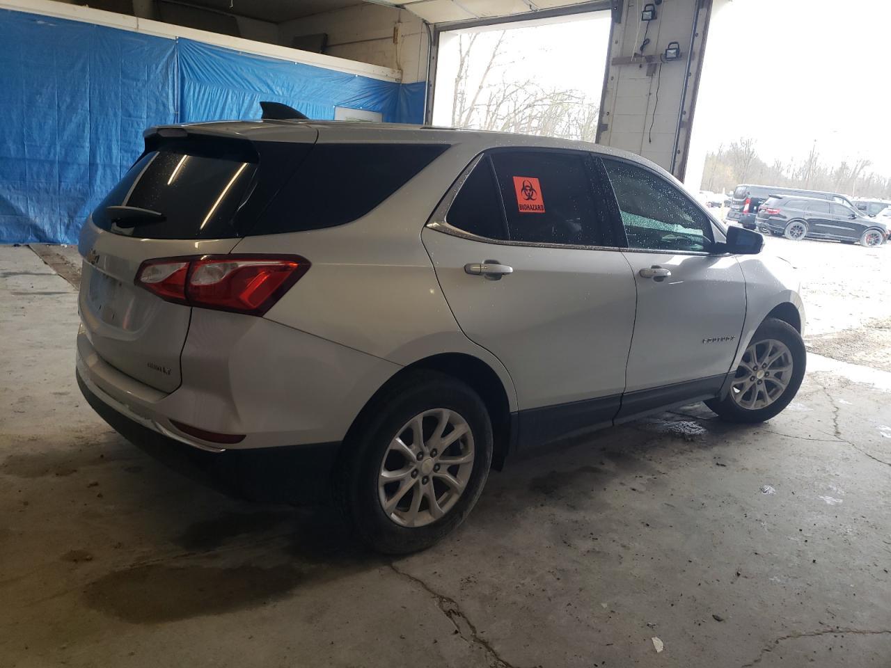 2019 CHEVROLET EQUINOX LT - Фото 3