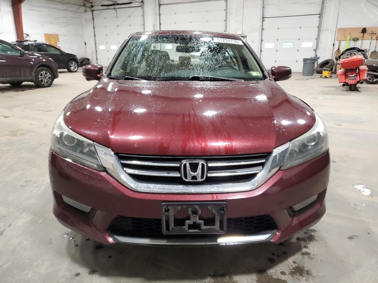 2015 HONDA ACCORD EXL - Image 5