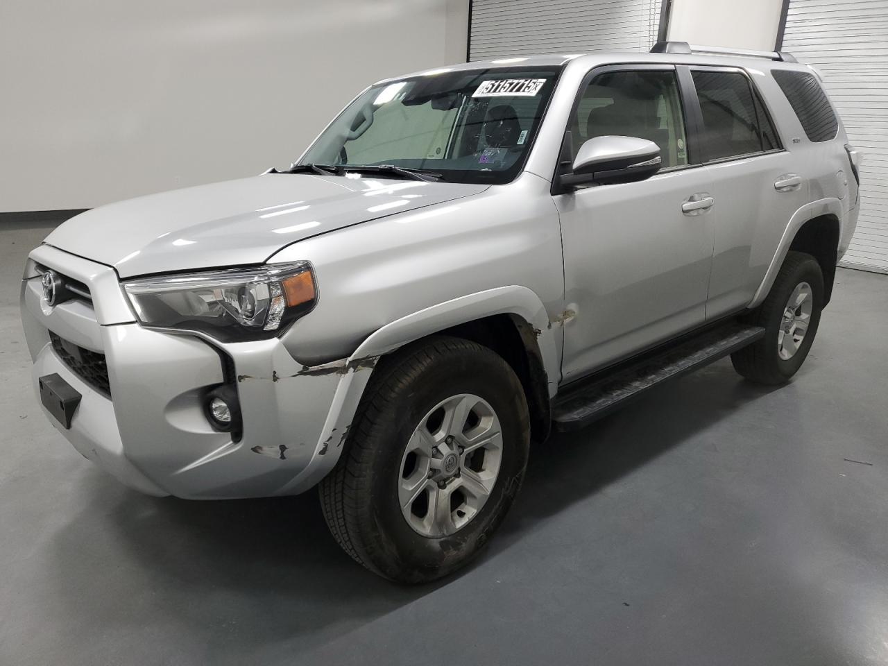 2024 TOYOTA 4RUNNER SR