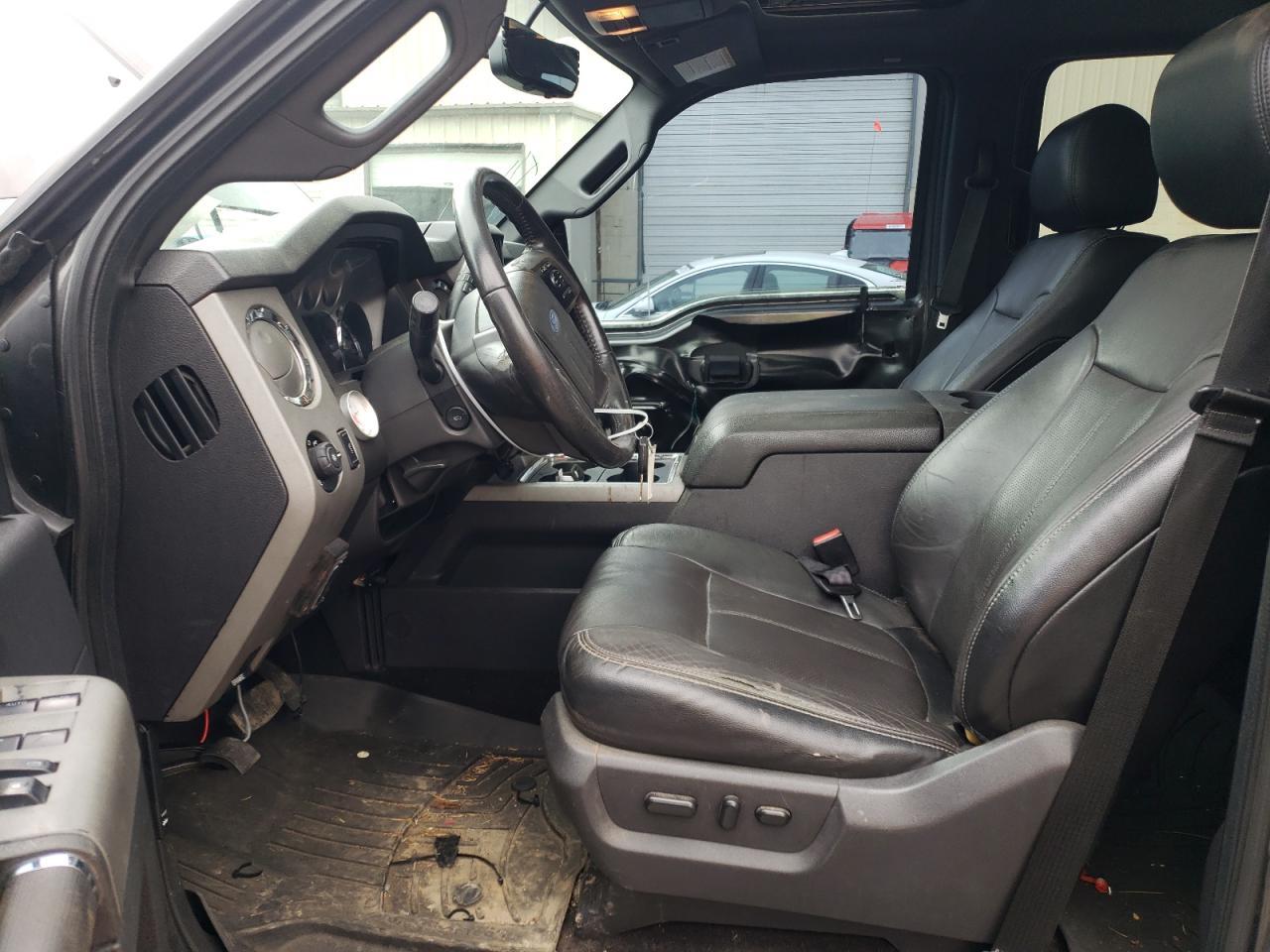 2016 FORD F250 SUPER - Фото 7