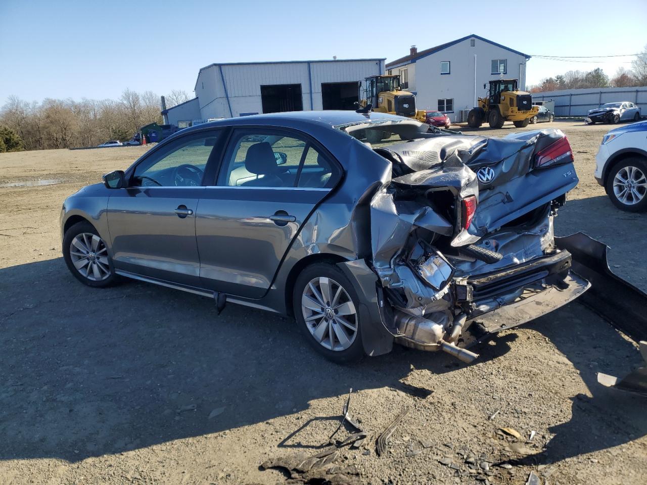 2016 VOLKSWAGEN JETTA SE - Фото 2