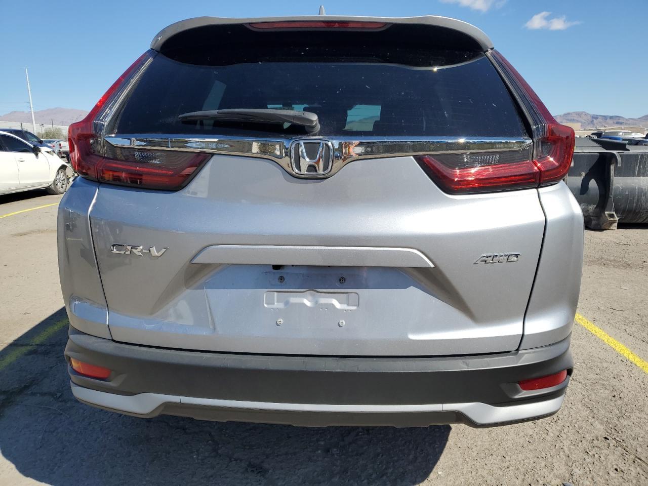 2020 HONDA CR-V EXL - Image 6