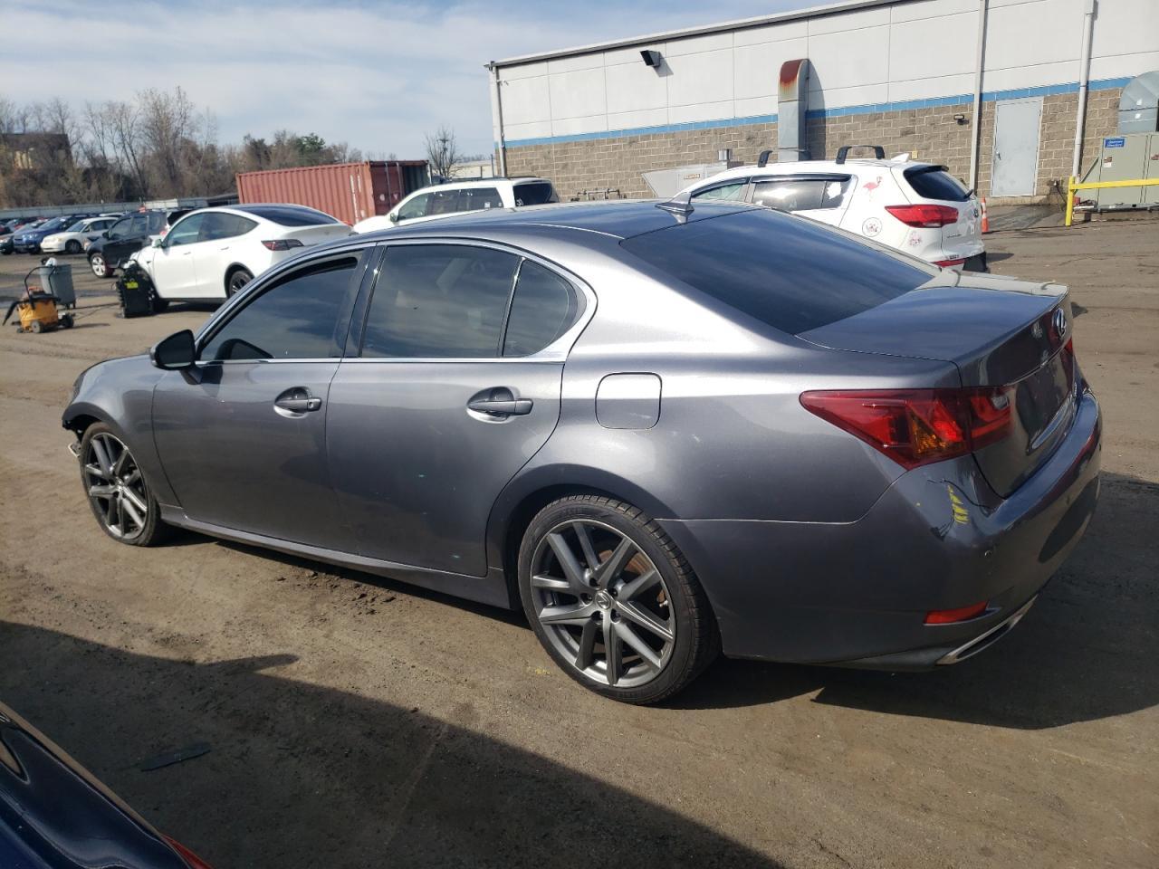 2013 LEXUS GS 350 - Image 2