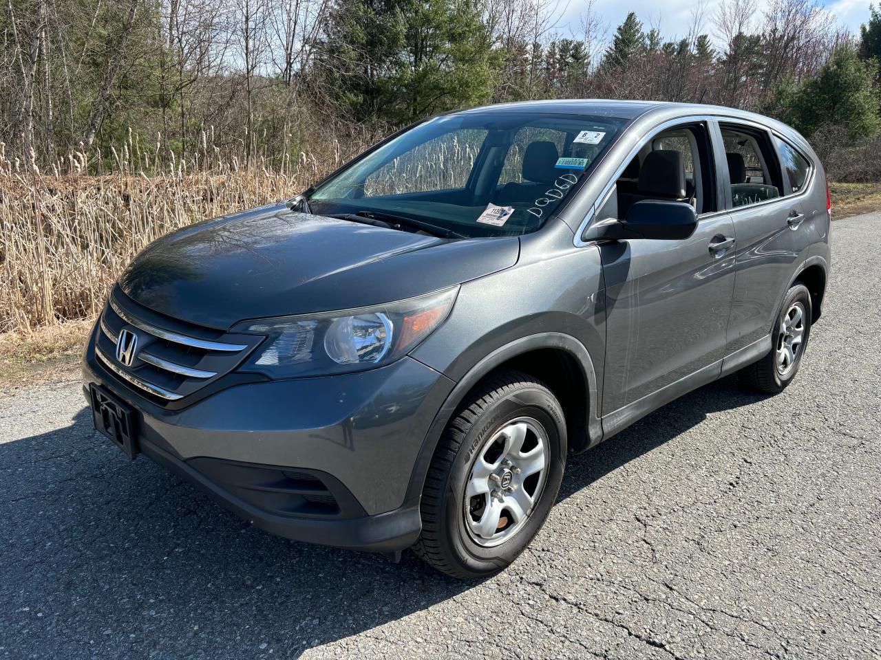 2012 HONDA CR-V LX