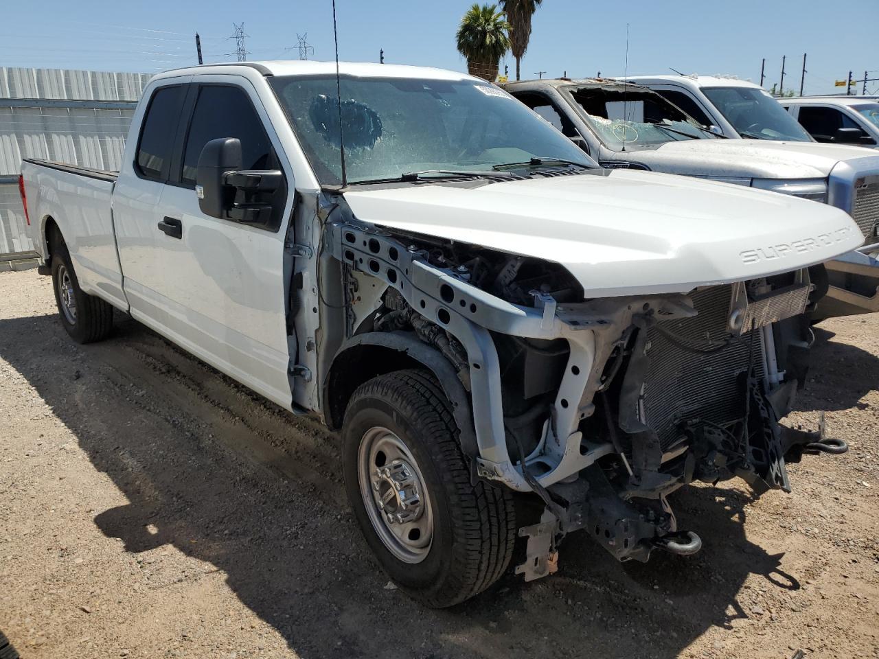 2022 FORD F250 SUPER - Фото 4