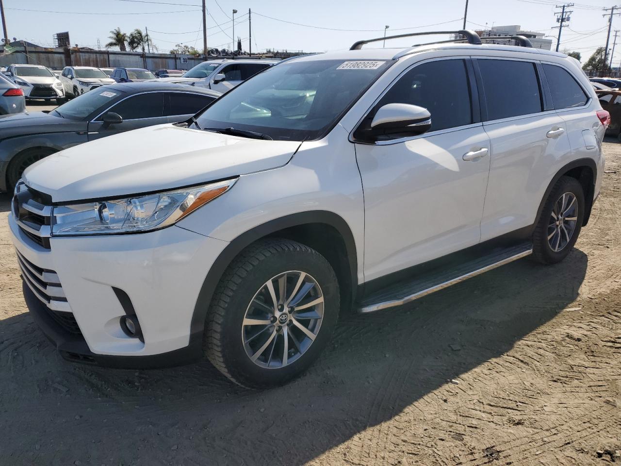 2019 TOYOTA HIGHLANDER
