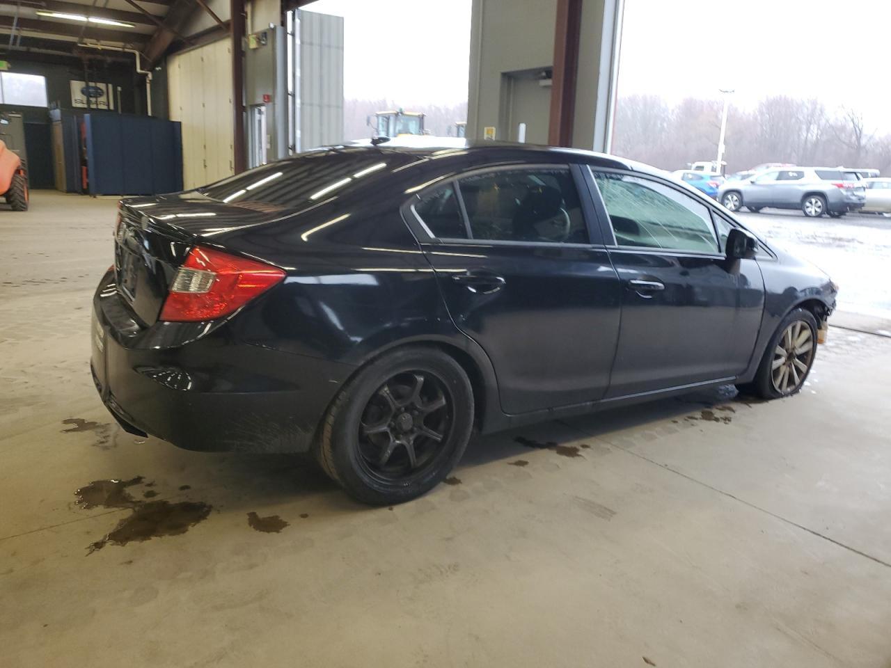 2012 HONDA CIVIC EX - Image 3