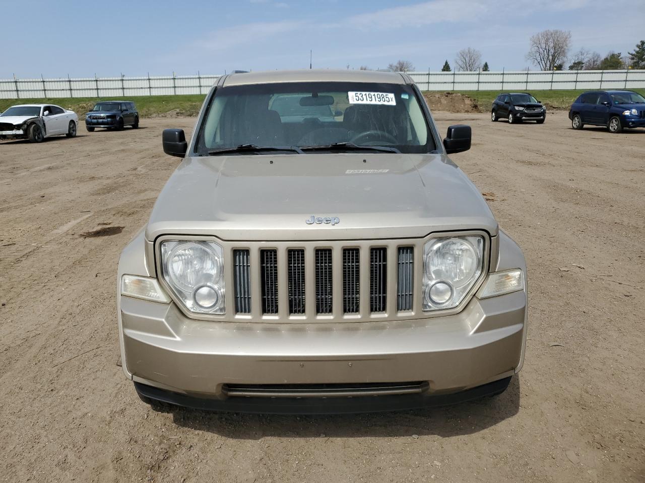 2011 JEEP LIBERTY SP - Фото 5