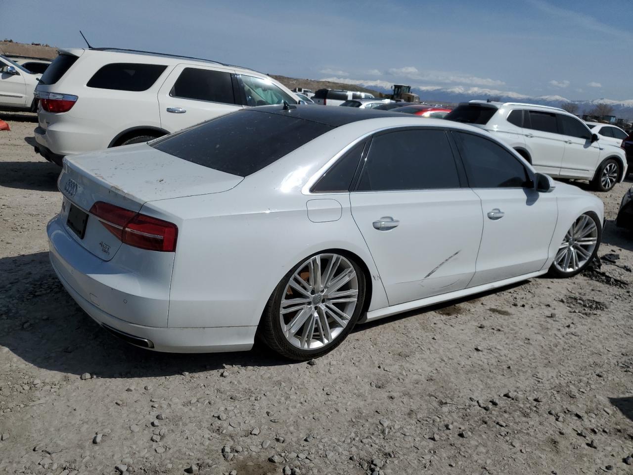 2017 AUDI A8 L QUATT - Image 3