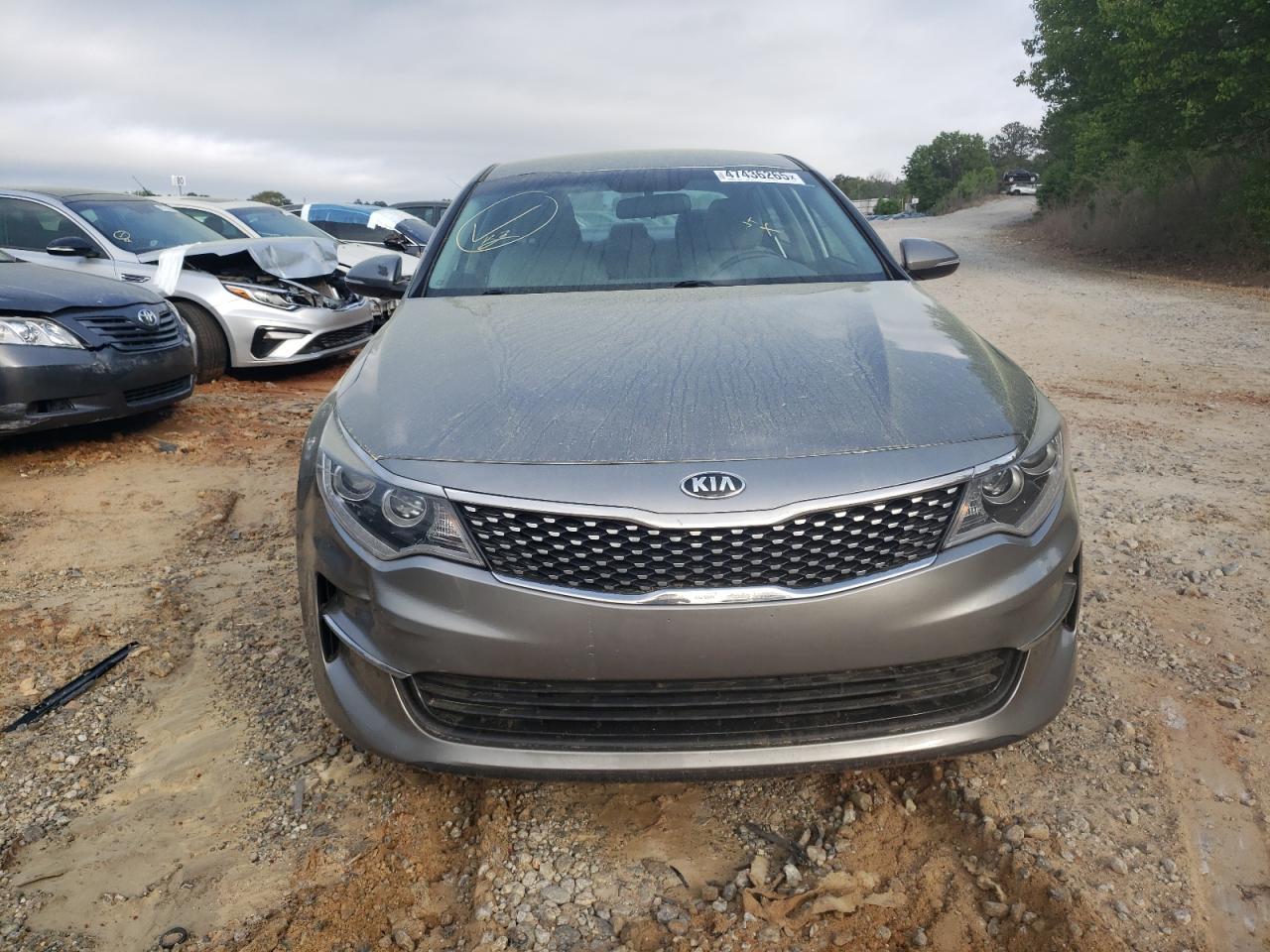2016 KIA OPTIMA EX - Фото 5