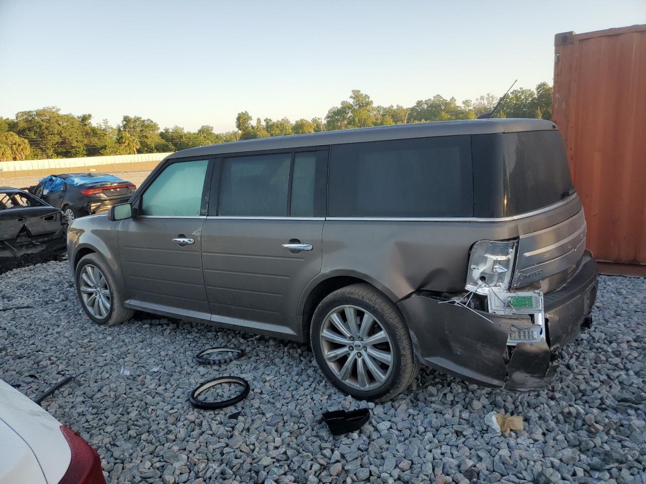 2019 FORD FLEX LIMIT - Фото 2