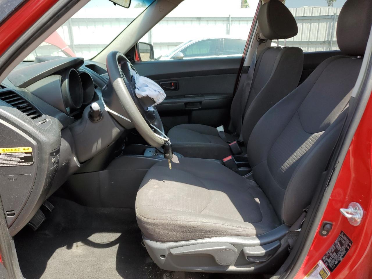 2013 KIA SOUL - Image 7
