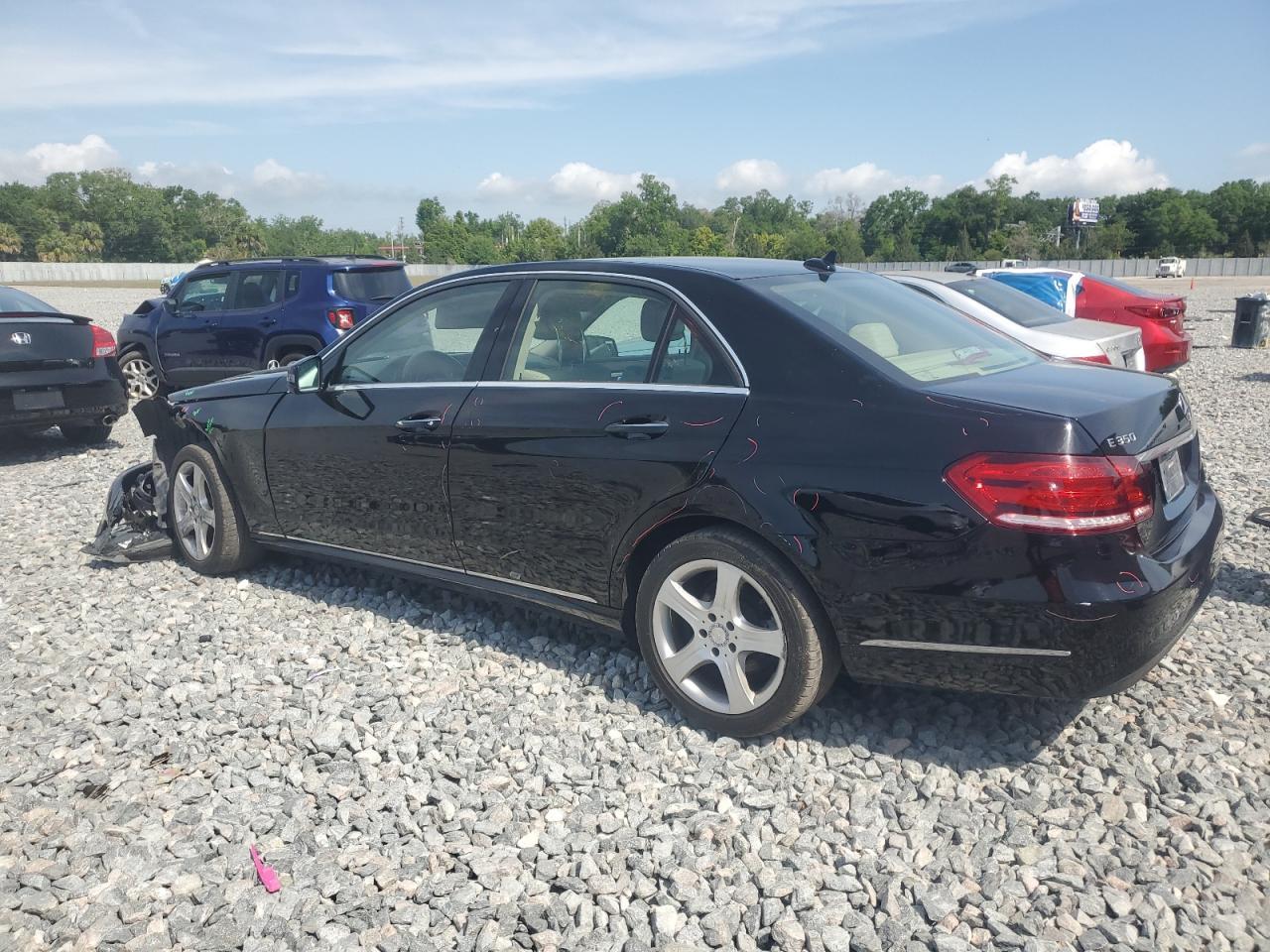 2014 MERCEDES-BENZ E 350 4MAT - Фото 2
