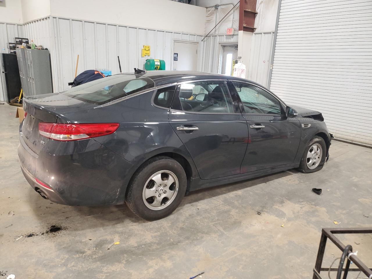 2016 KIA OPTIMA EX - Фото 3