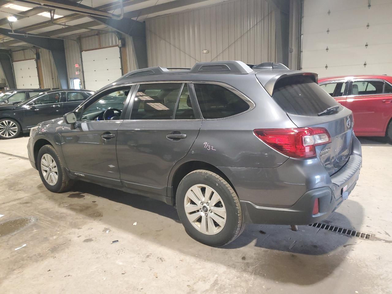 2018 SUBARU OUTBACK 2. - Image 2