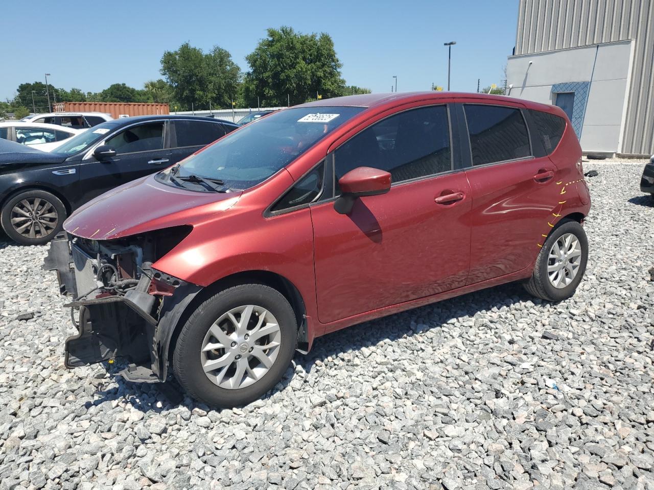 2016 NISSAN VERSA NOTE