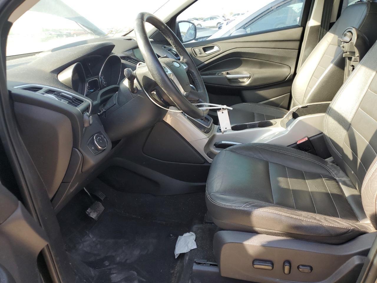 2013 FORD ESCAPE SEL - Фото 7