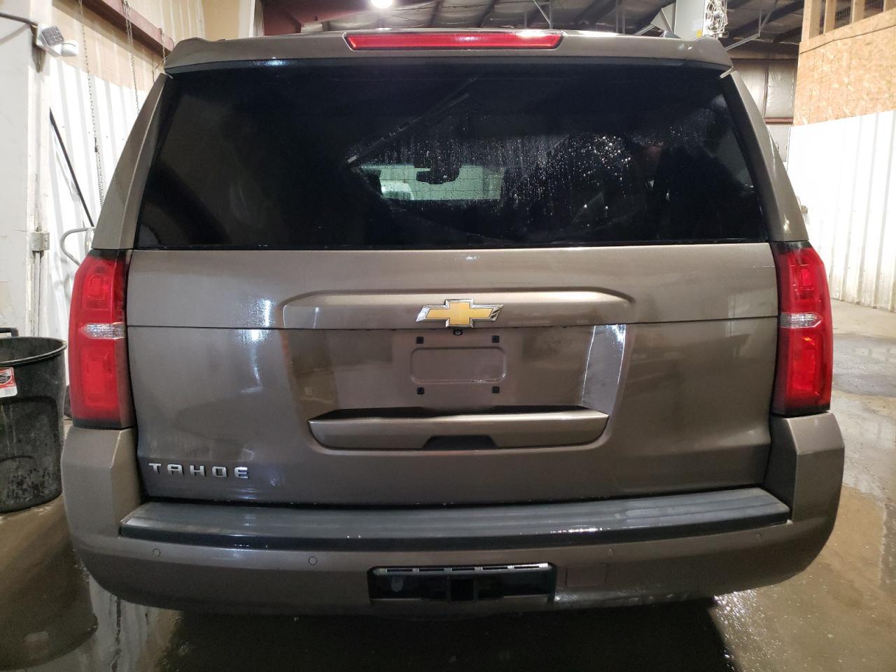 2016 CHEVROLET TAHOE K150 - Image 6
