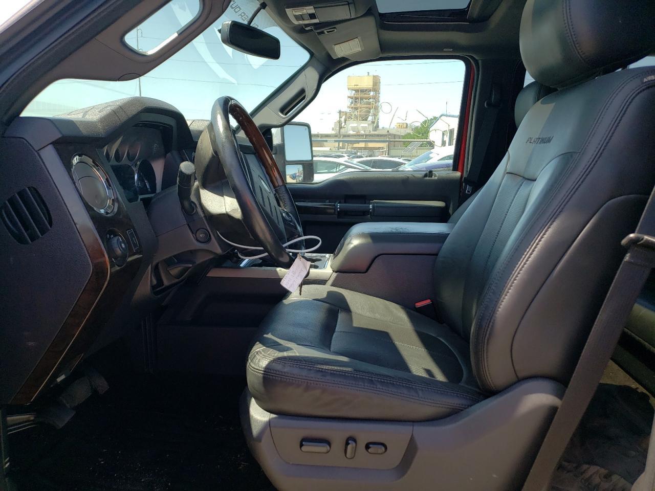 2015 FORD F250 SUPER - Фото 7