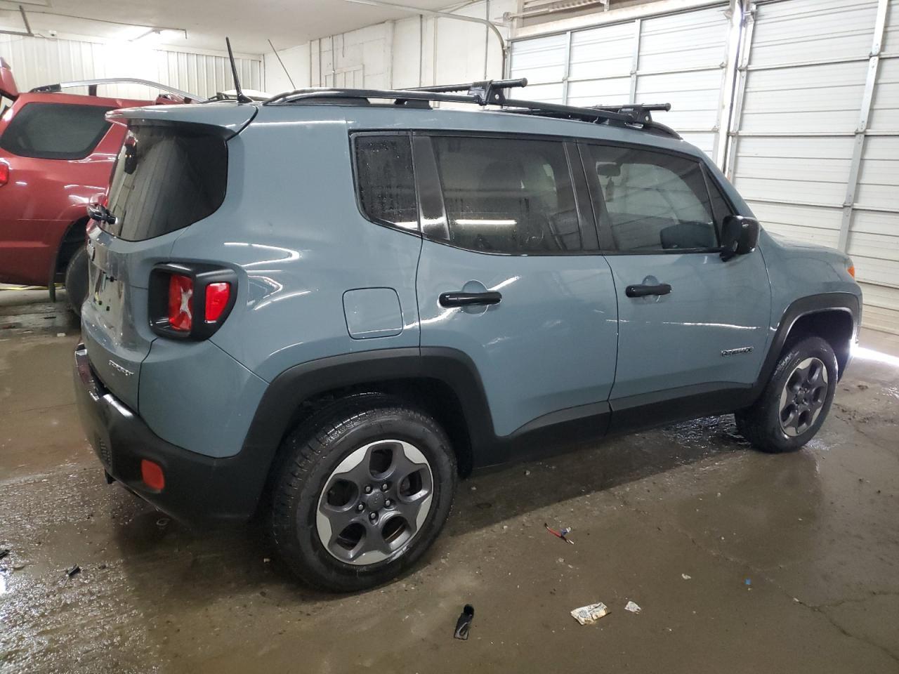 2017 JEEP RENEGADE S - Фото 3