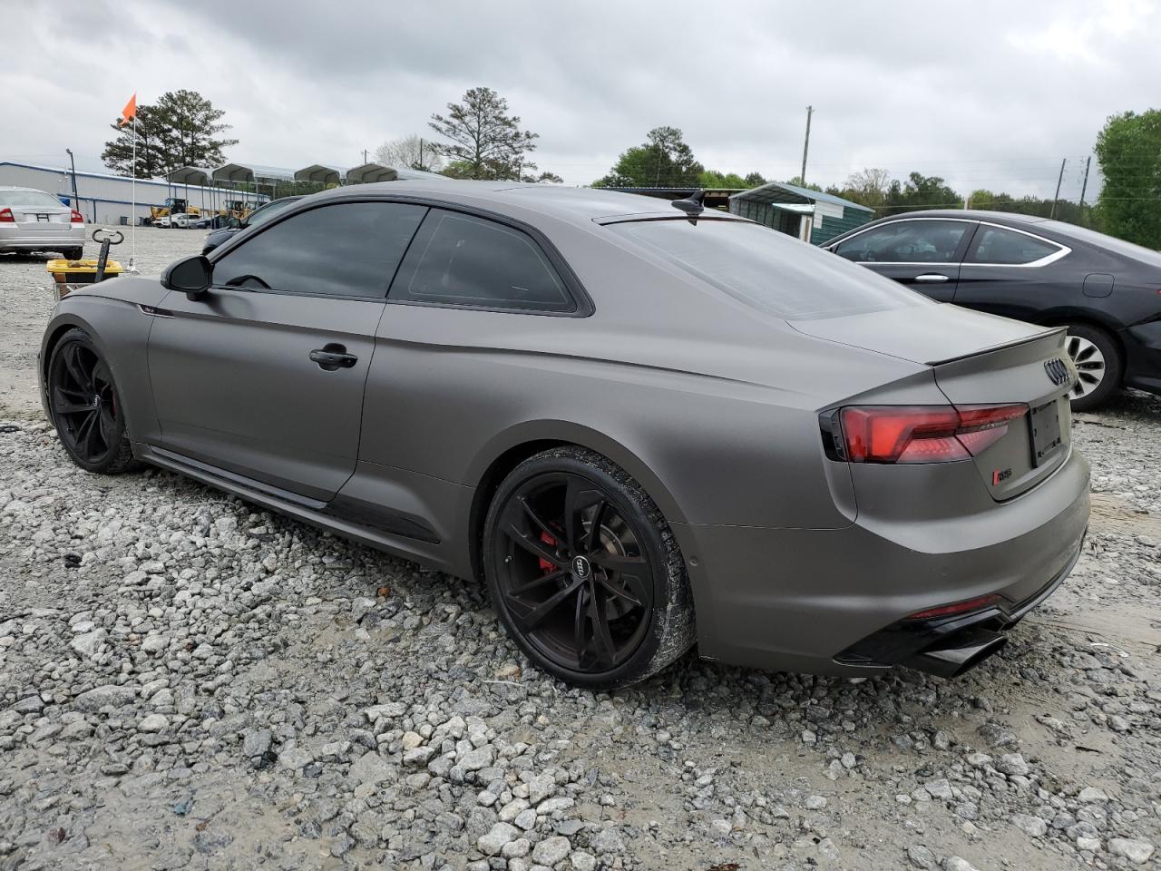 2019 AUDI RS5 - Фото 2