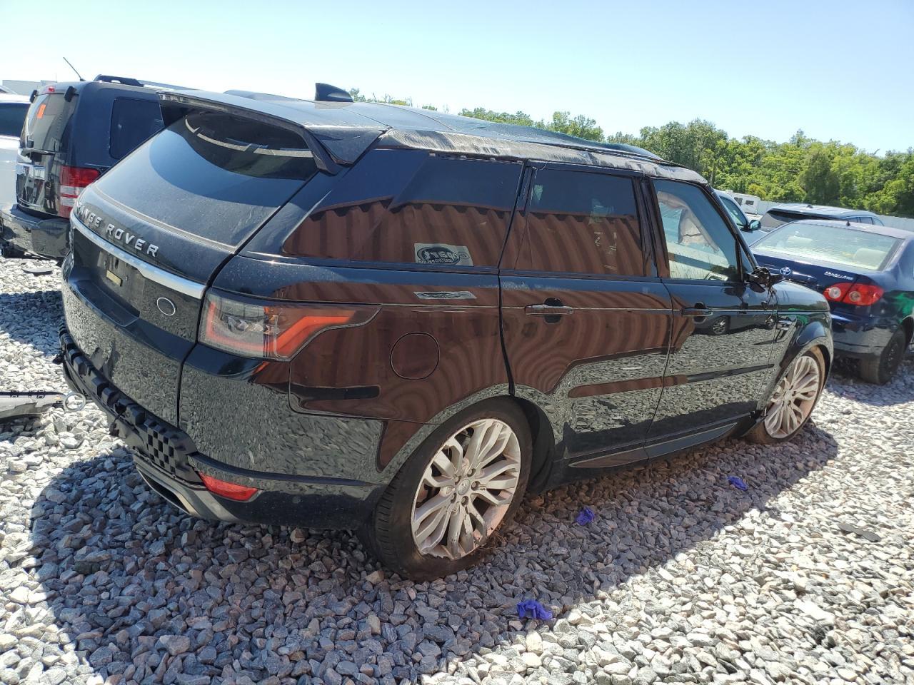2018 LAND ROVER RANGE ROVE - Фото 3