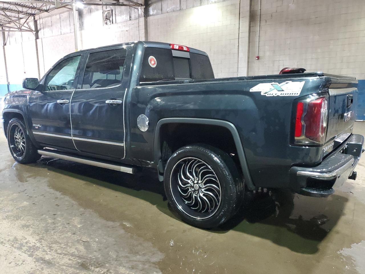 2018 GMC SIERRA K15 - Image 2