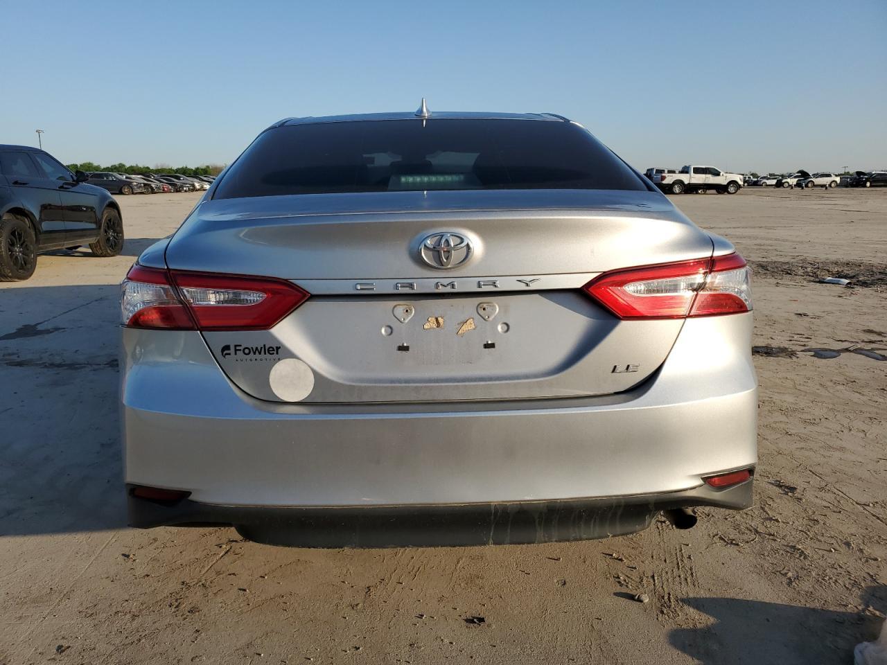 2019 TOYOTA CAMRY L - Image 6