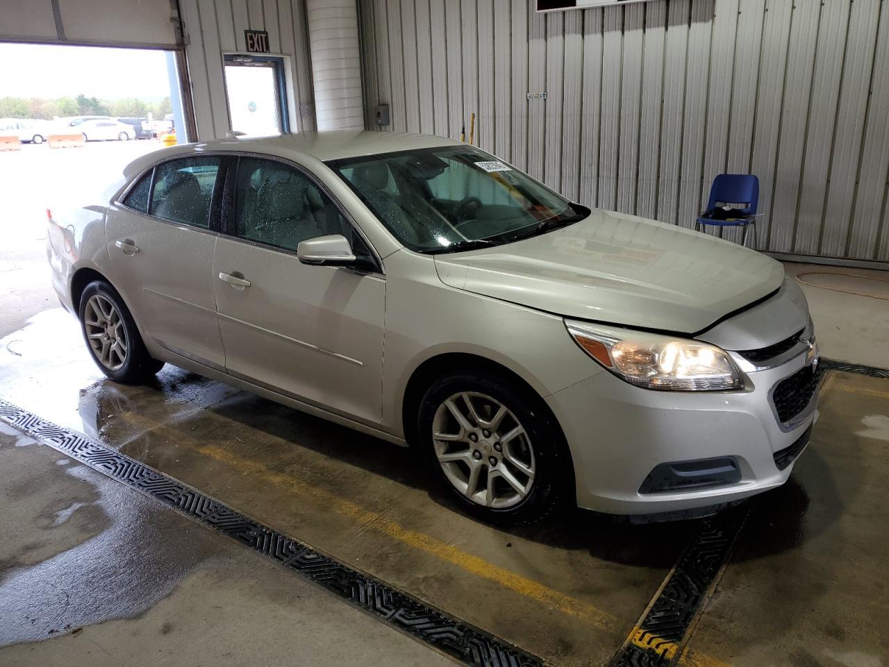 2015 CHEVROLET MALIBU 1LT - Фото 4