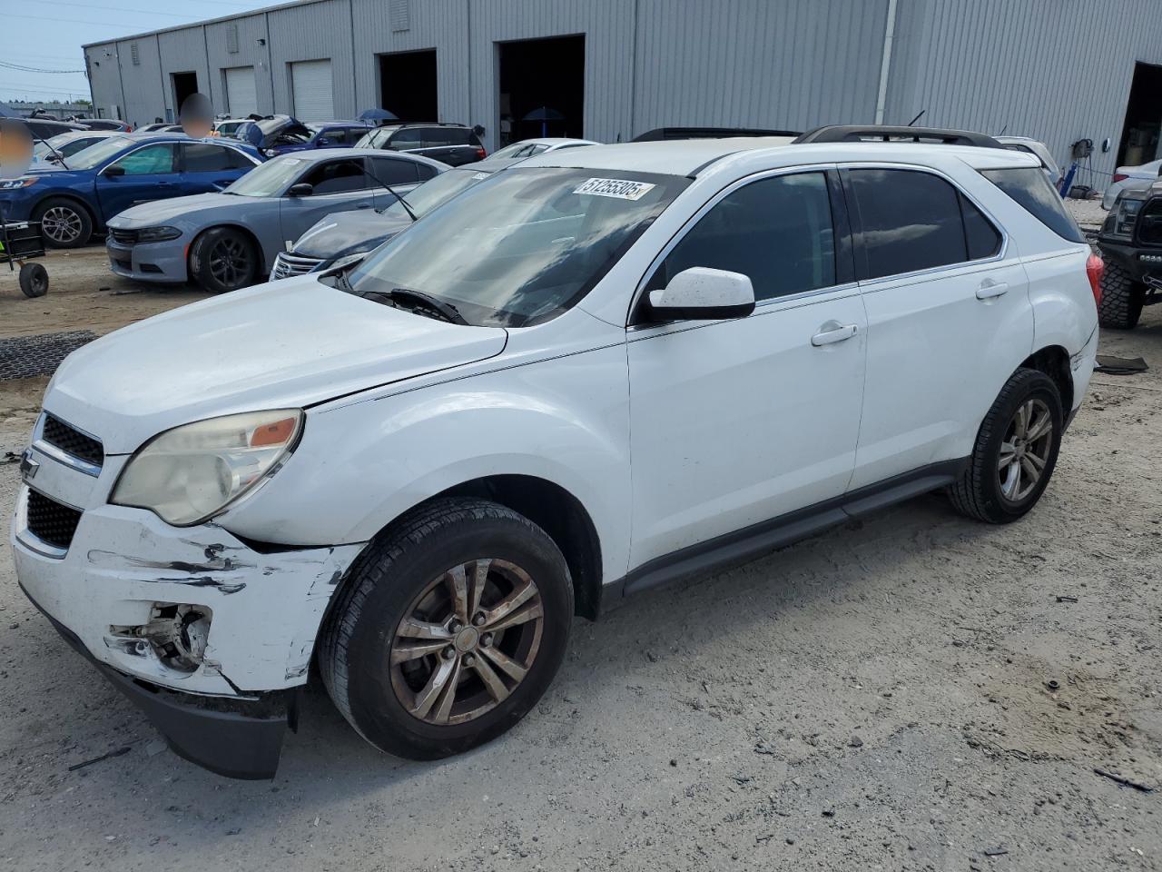 2014 CHEVROLET EQUINOX LT