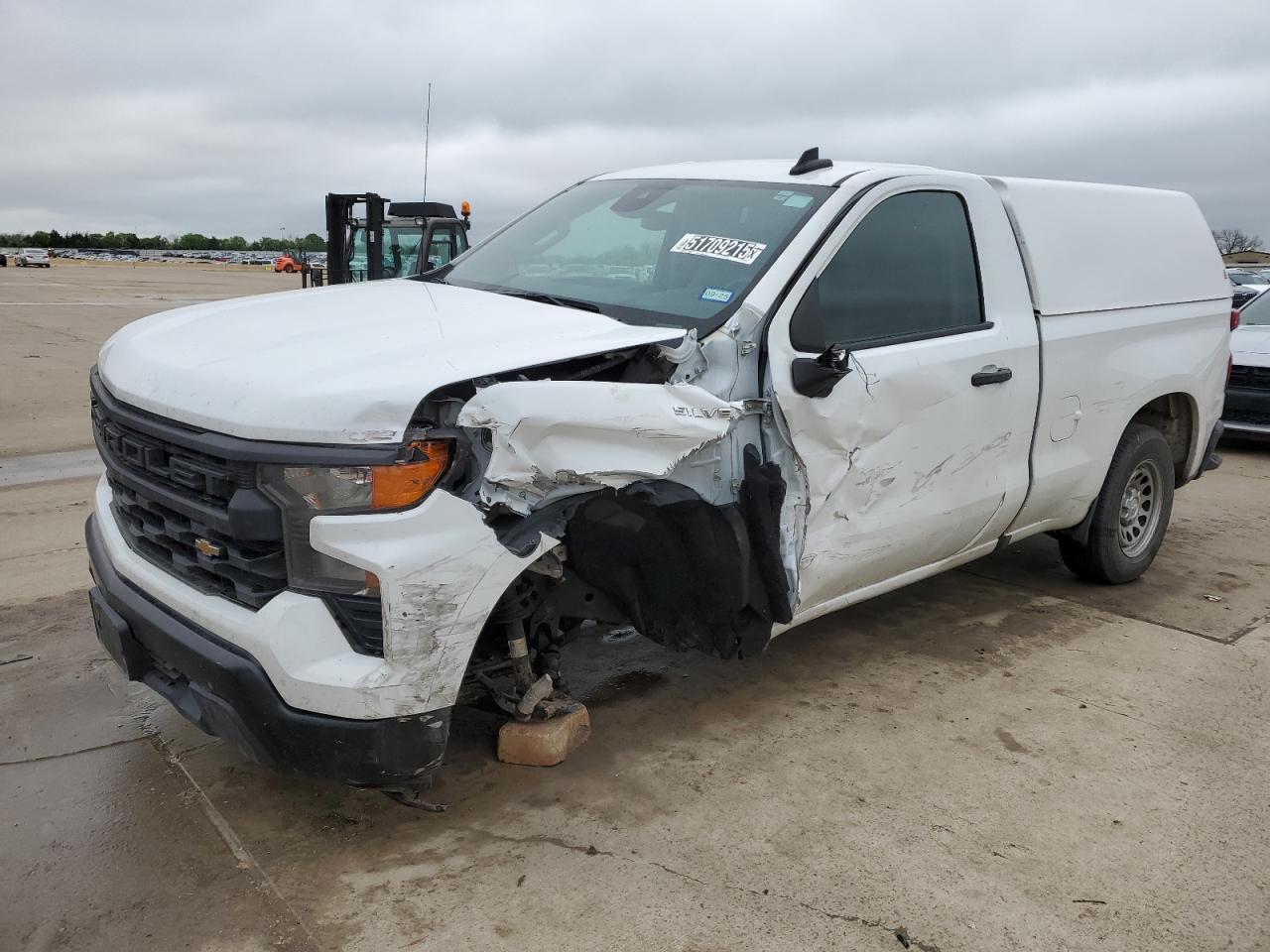 2023 CHEVROLET SILVERADO