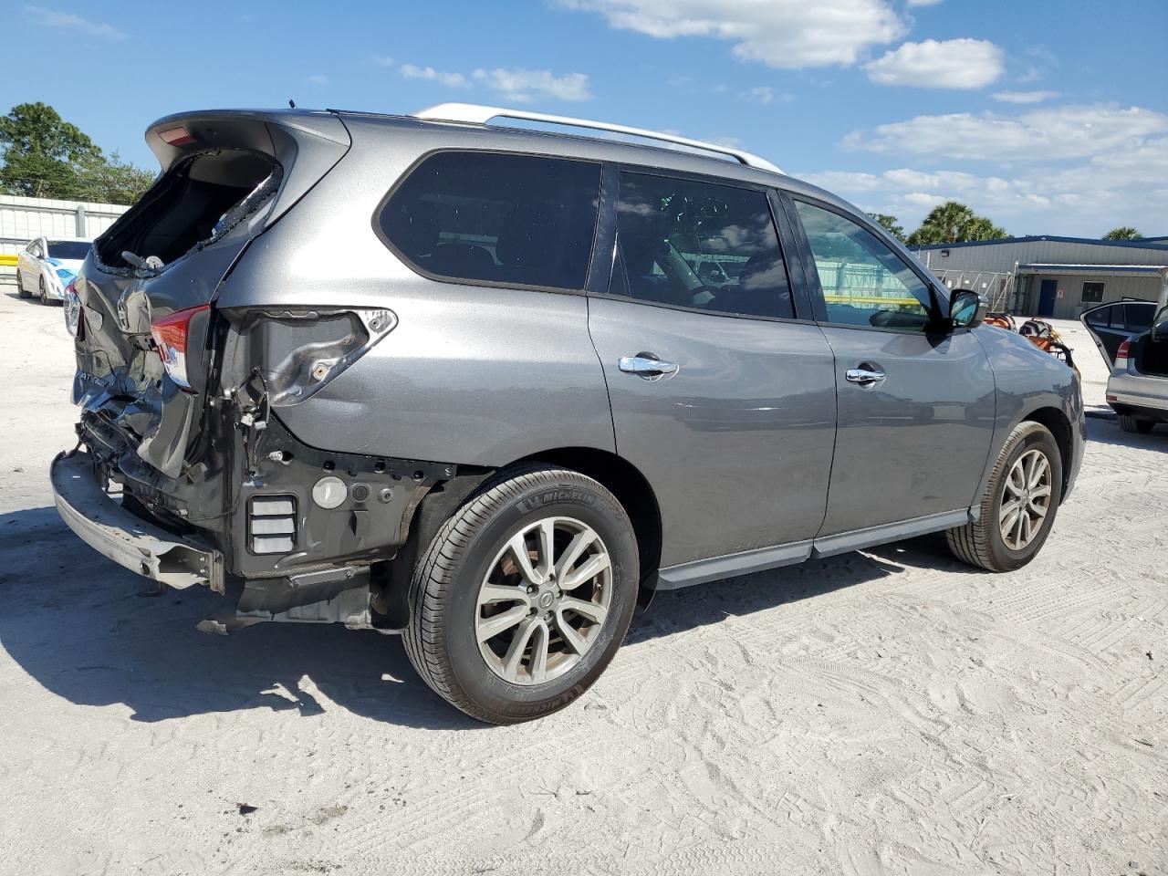 2018 NISSAN PATHFINDER - Image 3