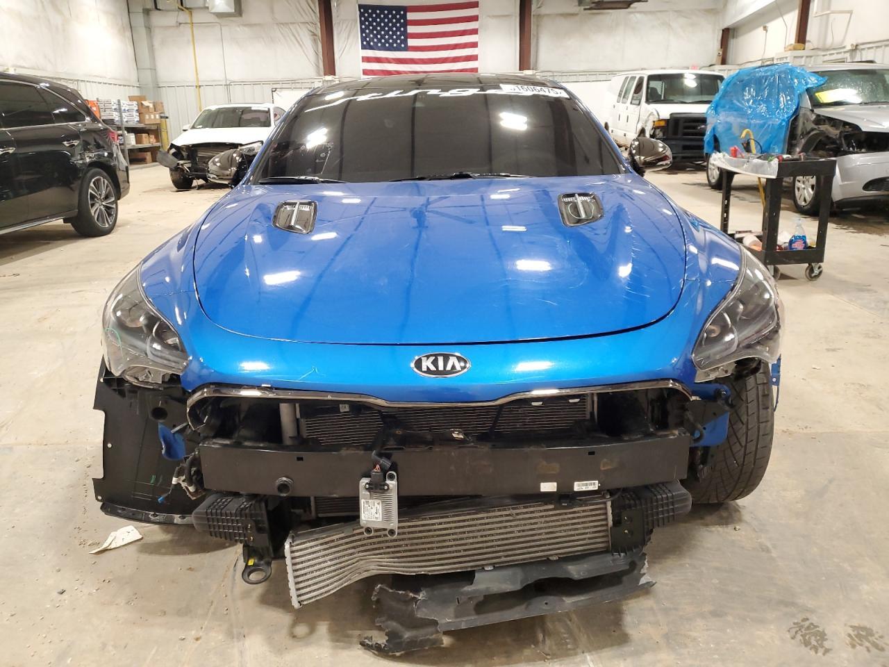 2021 KIA STINGER GT - Image 5