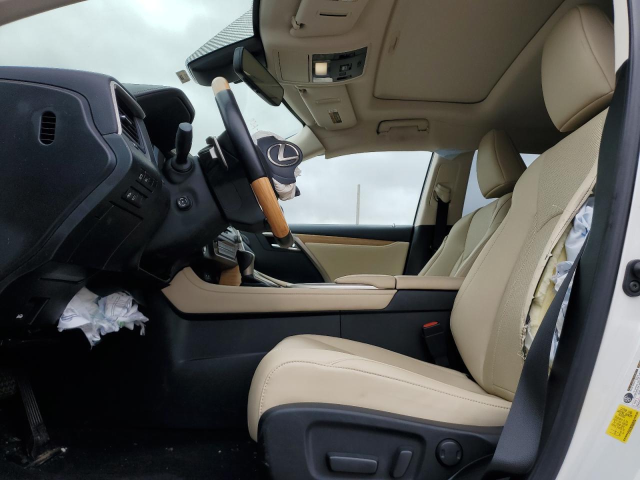 2021 LEXUS RX 350 L - Image 7