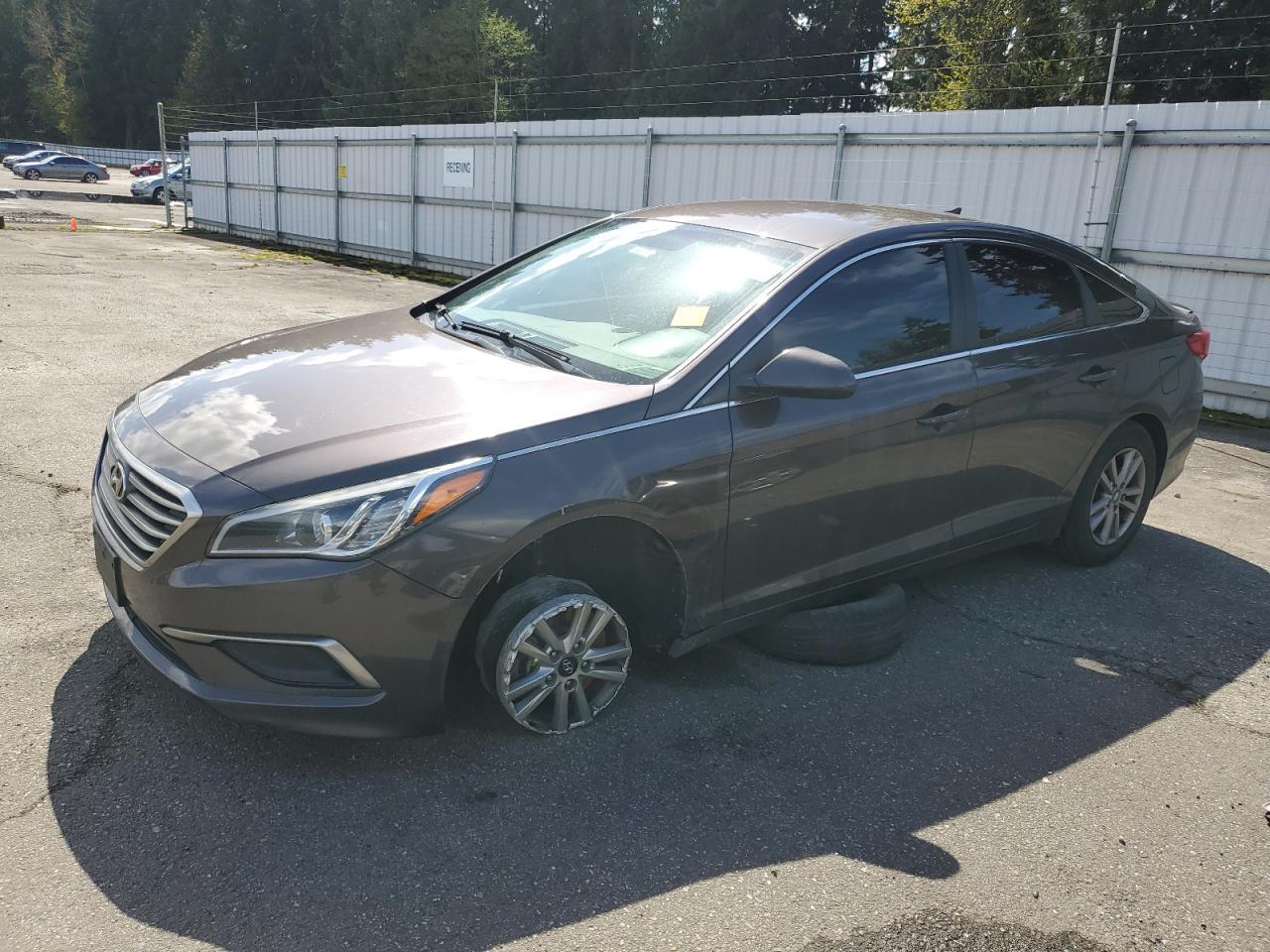 2017 HYUNDAI SONATA SE