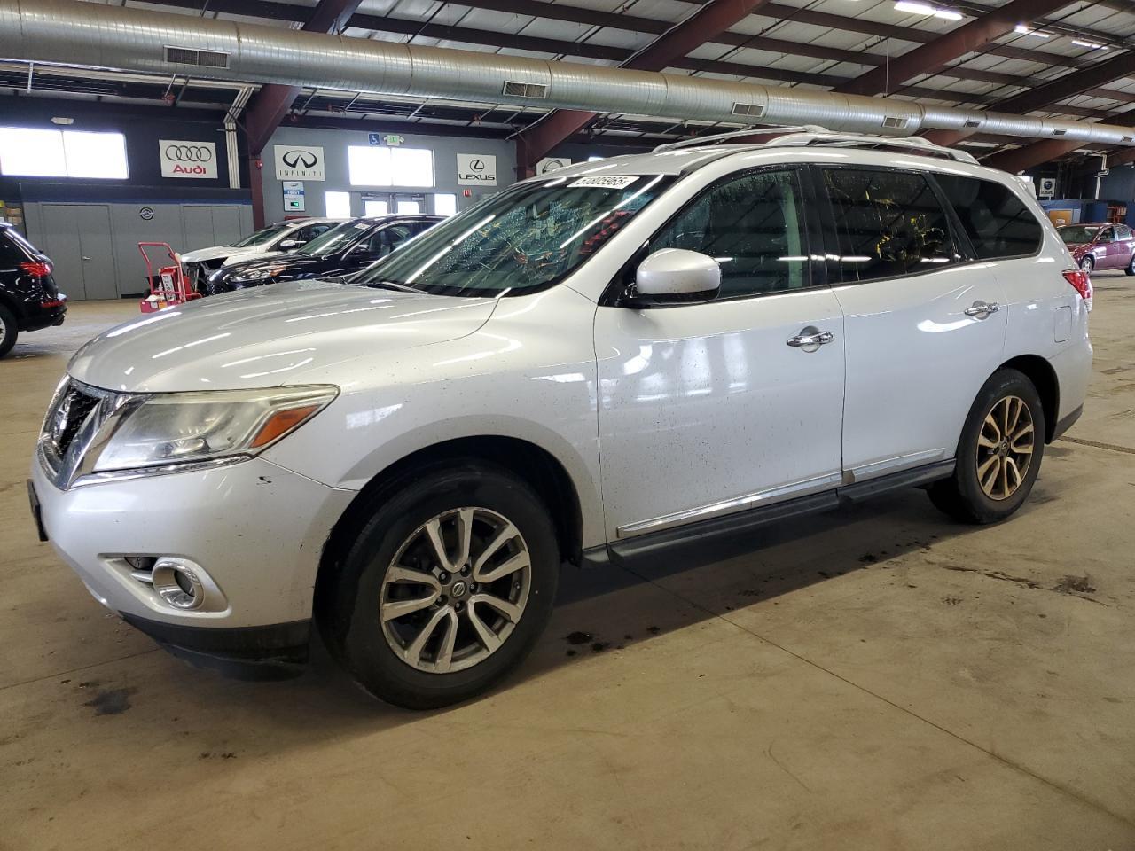 2013 NISSAN PATHFINDER