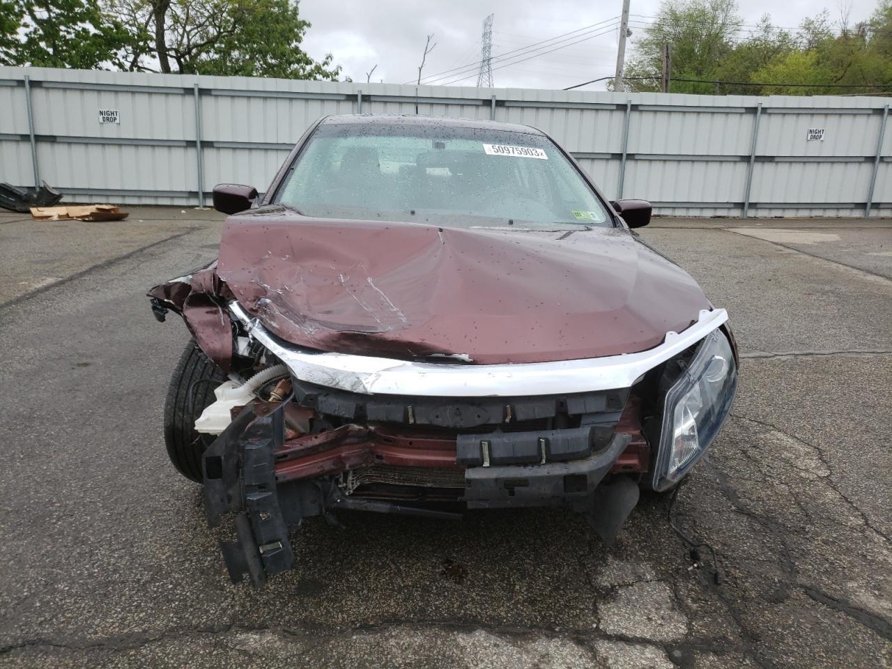 2012 FORD FUSION SE - Фото 5