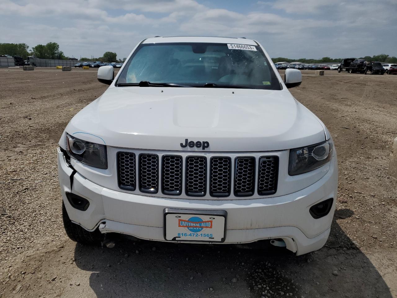 2015 JEEP GRAND CHER - Фото 5