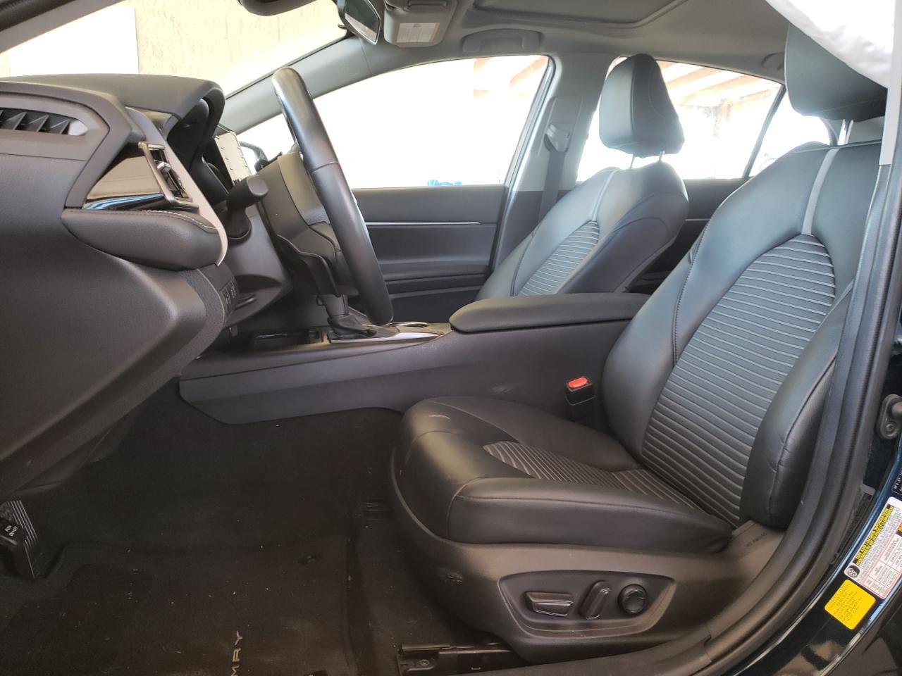 2021 TOYOTA CAMRY SE - Image 7
