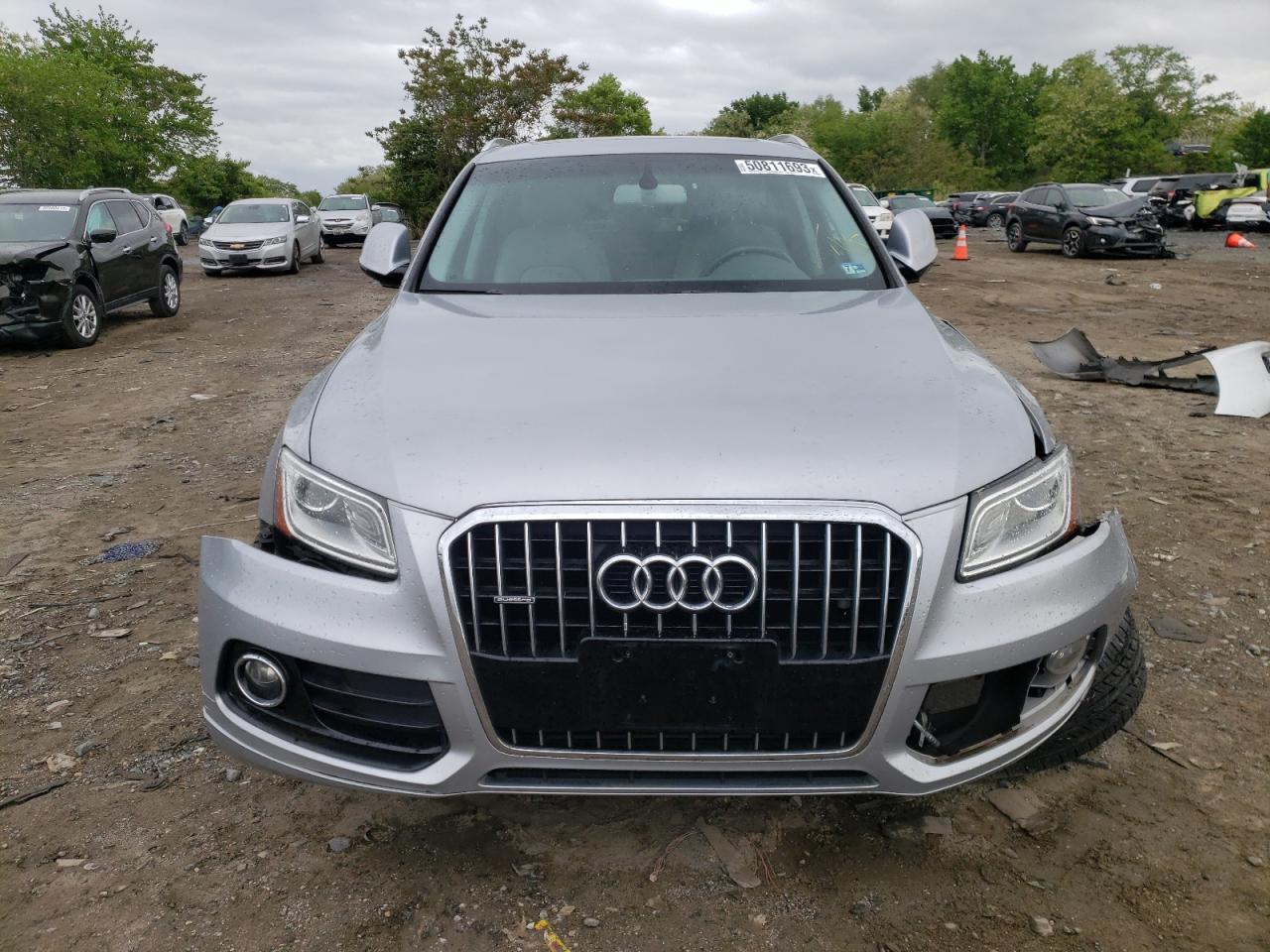 2016 AUDI Q5 PREMIUM - Image 5