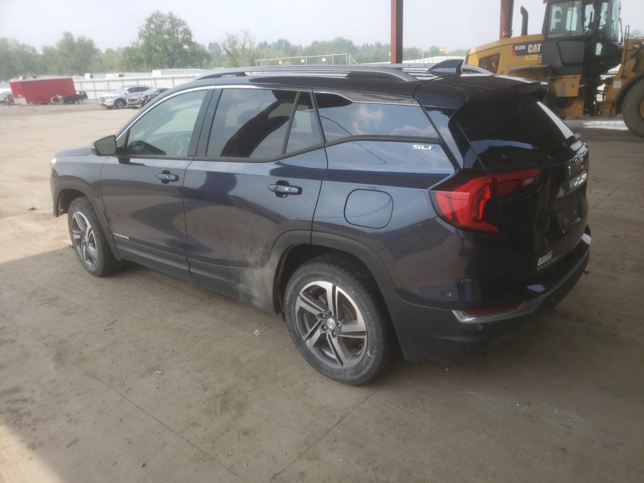 2018 GMC TERRAIN SL - Image 2