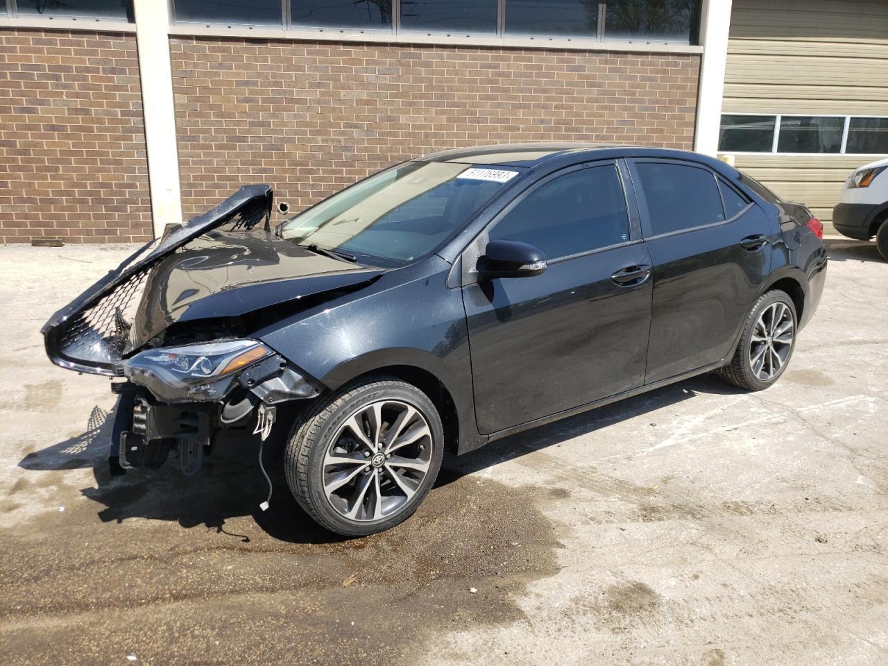 2017 TOYOTA COROLLA L car image