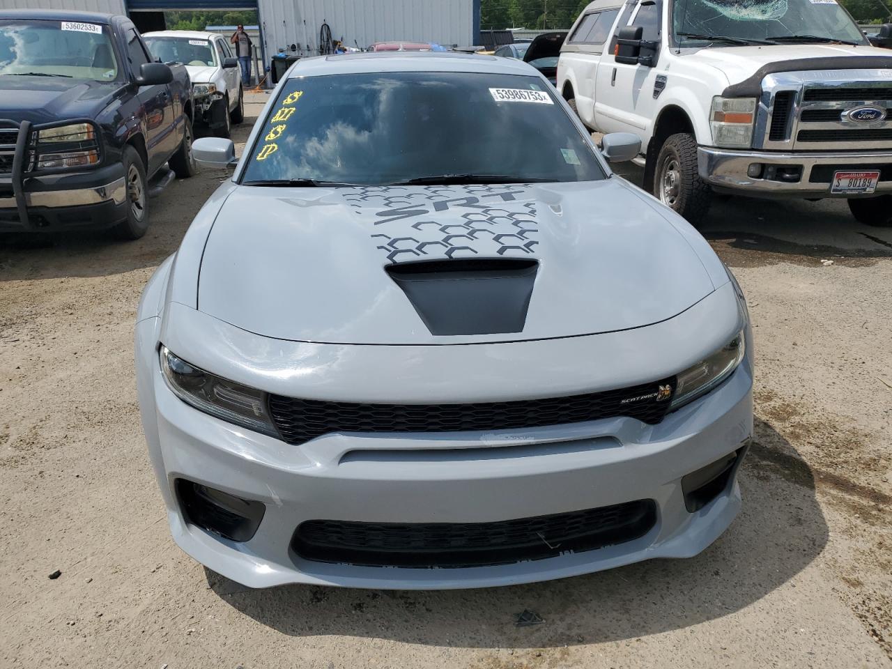 2021 DODGE CHARGER SC - Image 5