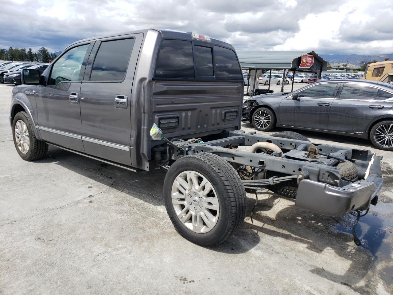 2014 FORD F150 SUPER - Фото 2