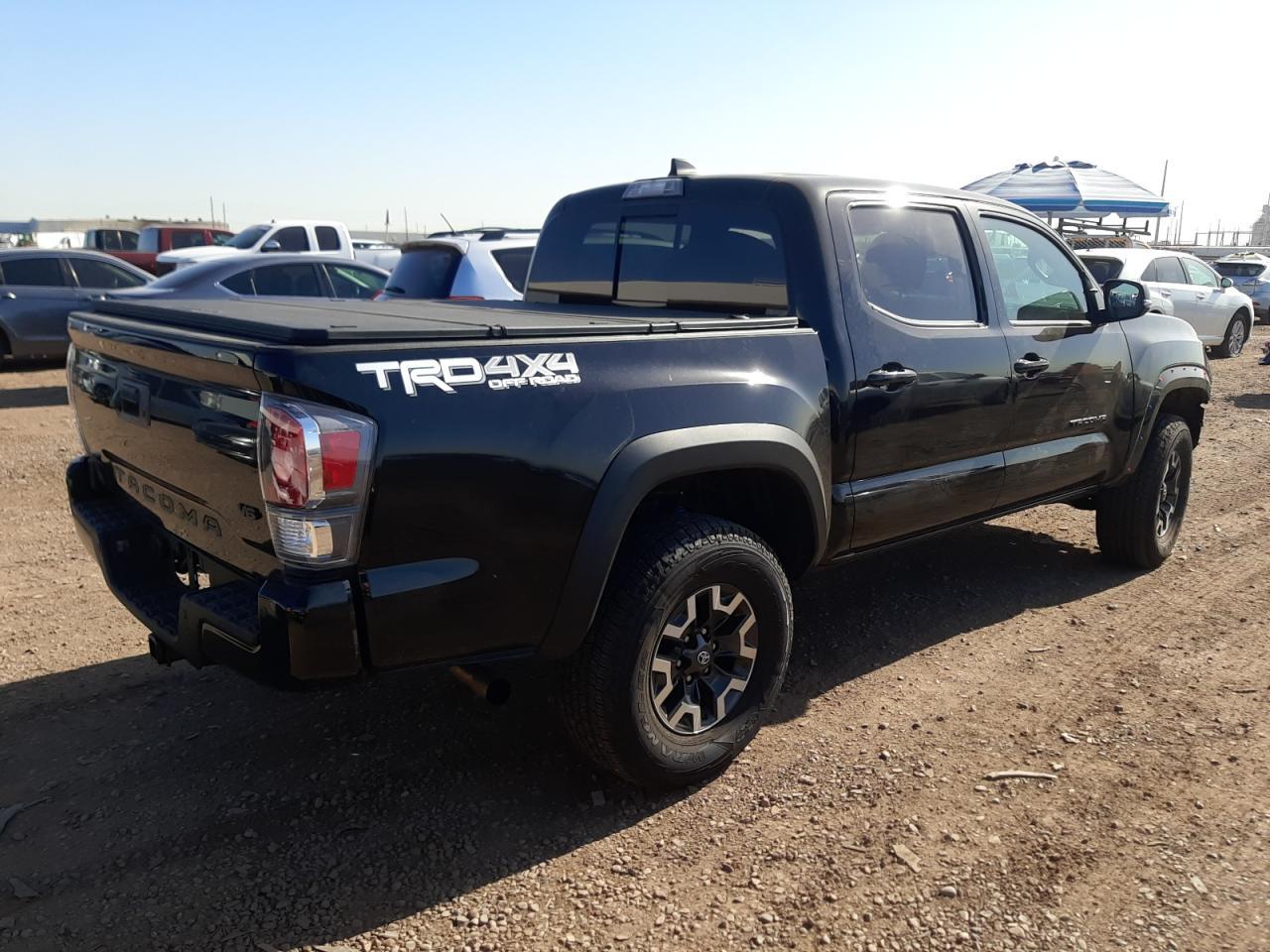 2020 TOYOTA TACOMA DOU - Image 3