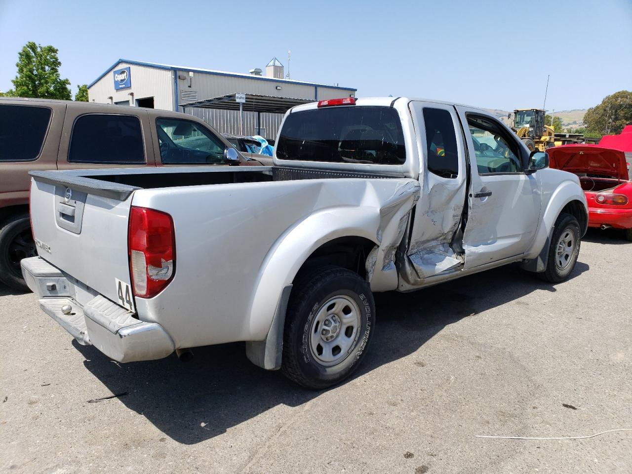 2016 NISSAN FRONTIER S - Image 3
