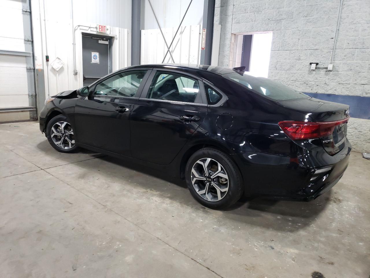 2021 KIA FORTE FE - Image 2