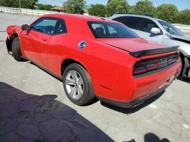 2023 Dodge Challenger Sxt - Фото 2