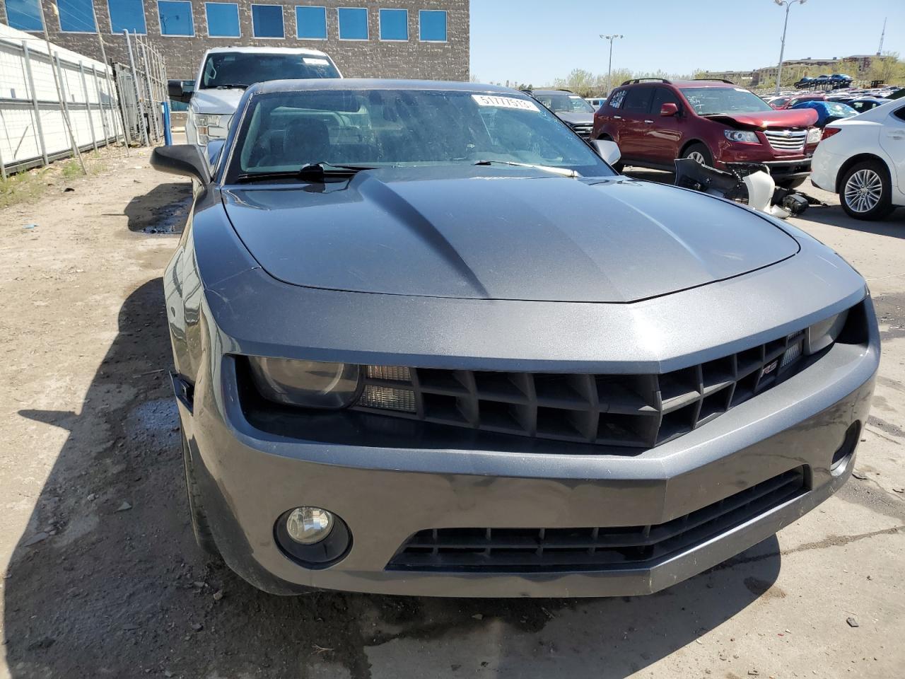 2011 CHEVROLET CAMARO LT - Фото 5