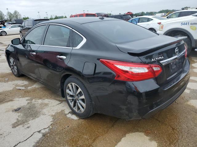 2017 Nissan Altima 2.5 - Фото 2